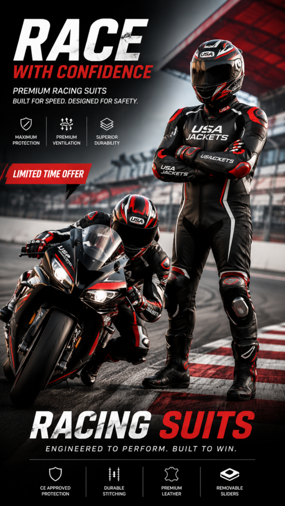 Racing suits product category image