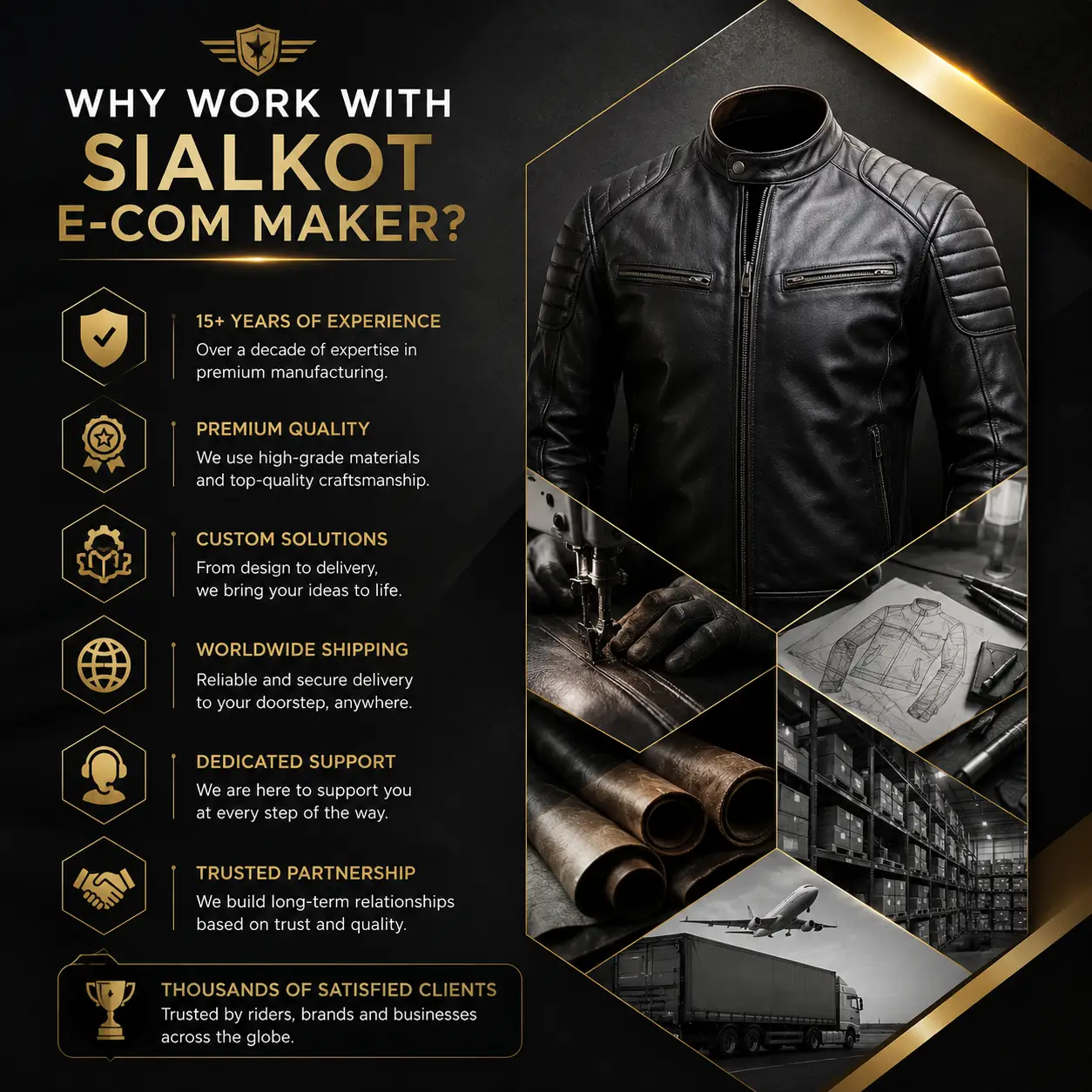 Why work with Sialkot E-Com Maker