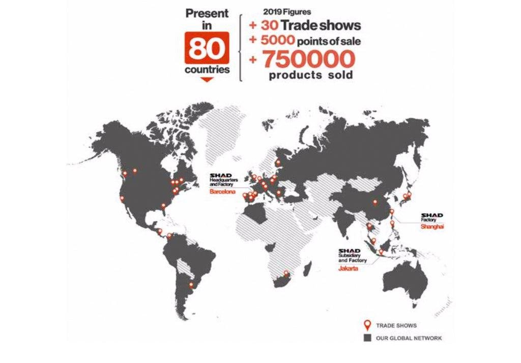 global reach