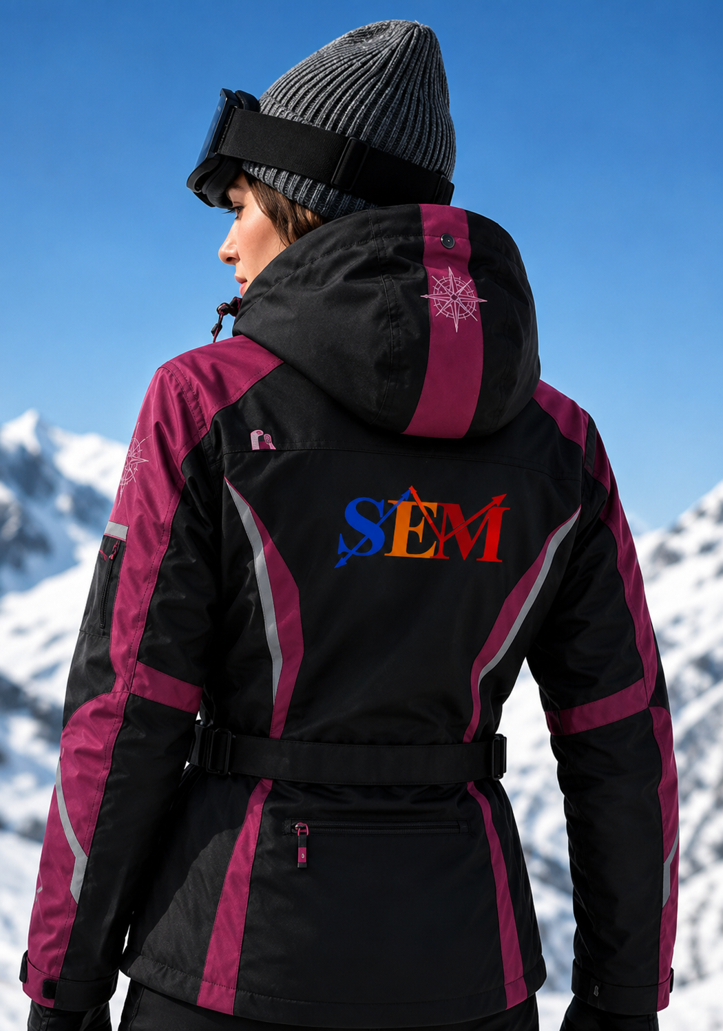 SEM Aurora Trail Women's Adventure Motorcycle Jacket – Waterproof Touring Riding Gear SEM Aurora Trail Women's Adventure Motorcycle Jacket – Waterproof Touring Riding Gear