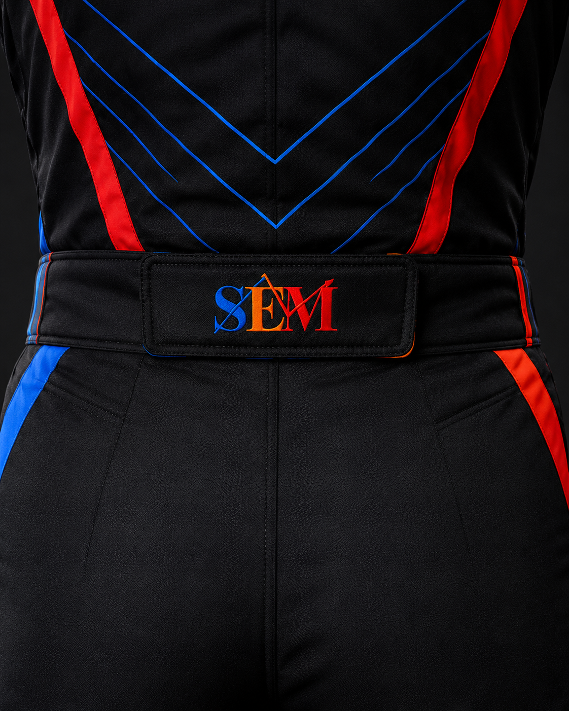 SEM Velocity Femme Women Racing Suit SEM Velocity Femme Women Racing Suit