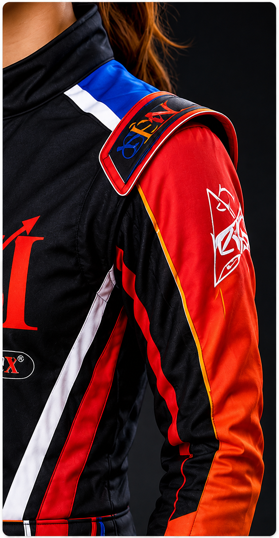 SEM Velocity Femme Women Racing Suit SEM Velocity Femme Women Racing Suit