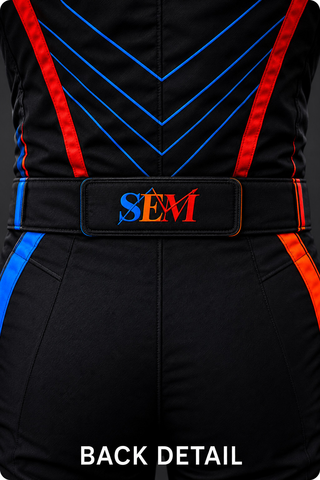 SEM Velocity Femme Women Racing Suit SEM Velocity Femme Women Racing Suit