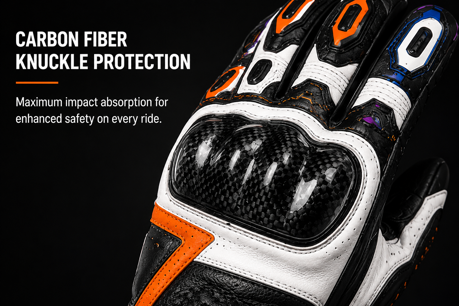 SEM Velocity-X1 Professional Riding Gloves – AI-Designed Premium Motorcycle Protection SEM Velocity-X1 Professional Riding Gloves – AI-Designed Premium Motorcycle Protection