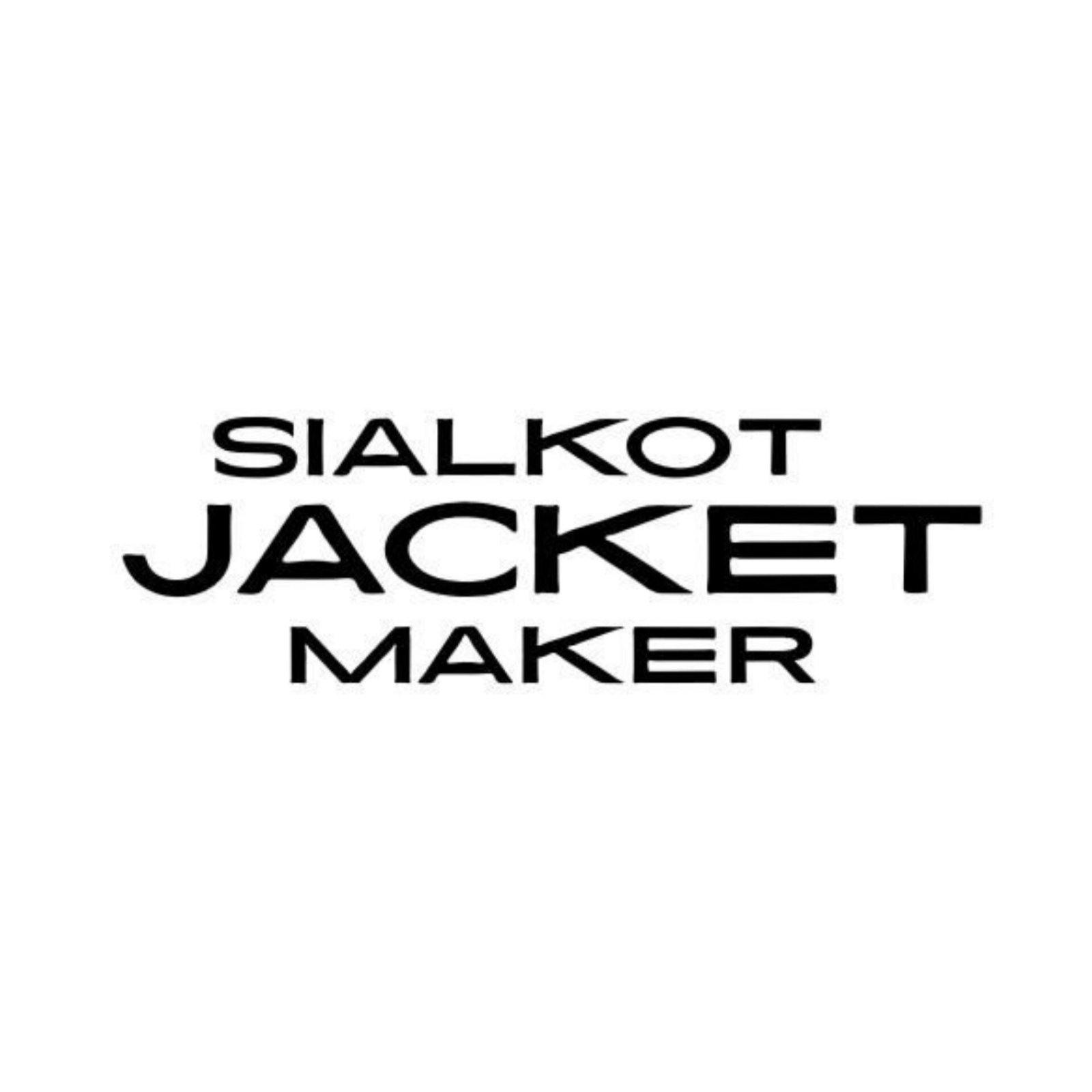 sialkot jacket maker logo