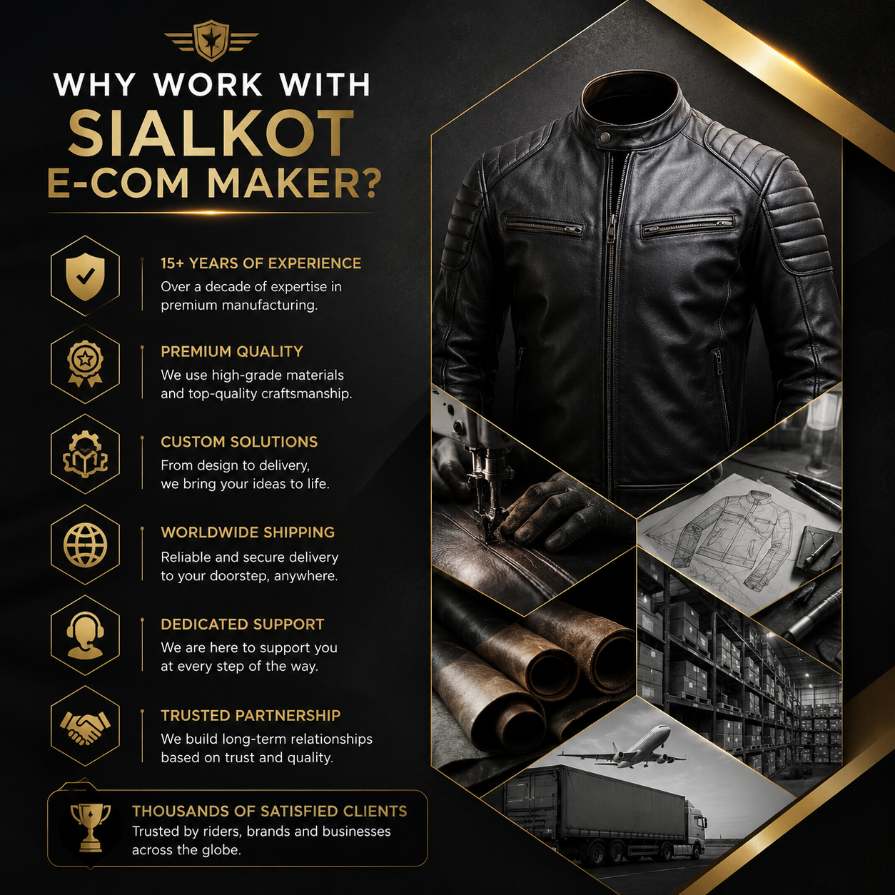 Why work with Sialkot E-Com Maker